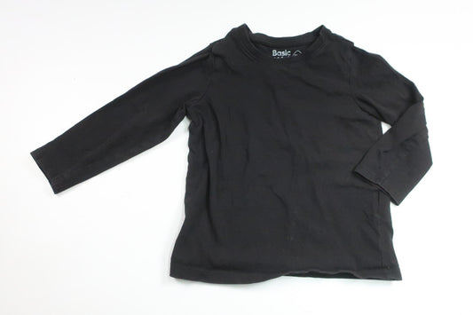 Sweater from Basic U - Size 92 - Black