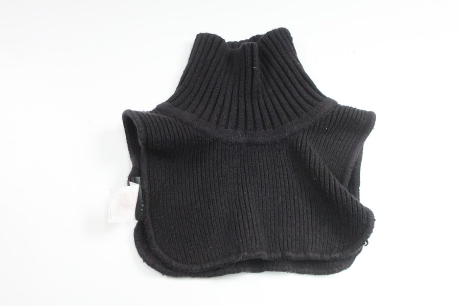 Halsband von unbekannter Marke – Größe 74/80 – Schwarz