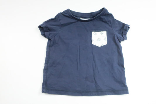 T-shirt from Sail Gear - Size 68 - Navy blue