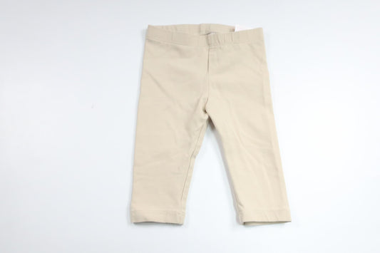 Leggings from H&M - Size 62 - Beige