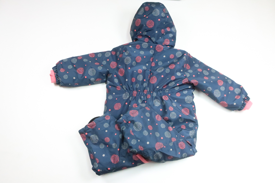 Winteroverall von Lupilu – Größe 86 – Marineblau