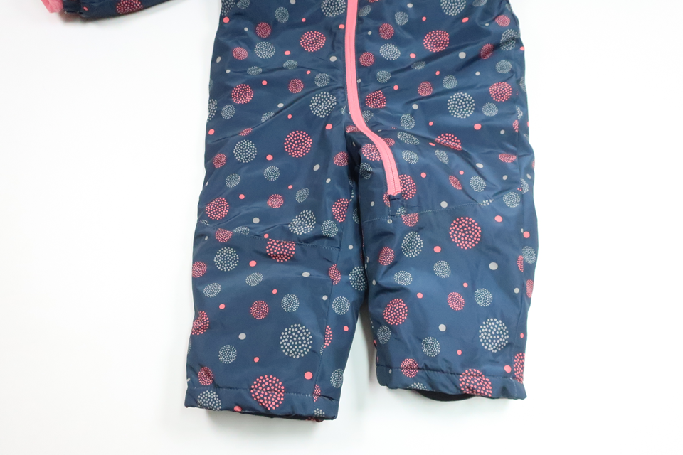 Winteroverall von Lupilu – Größe 86 – Marineblau