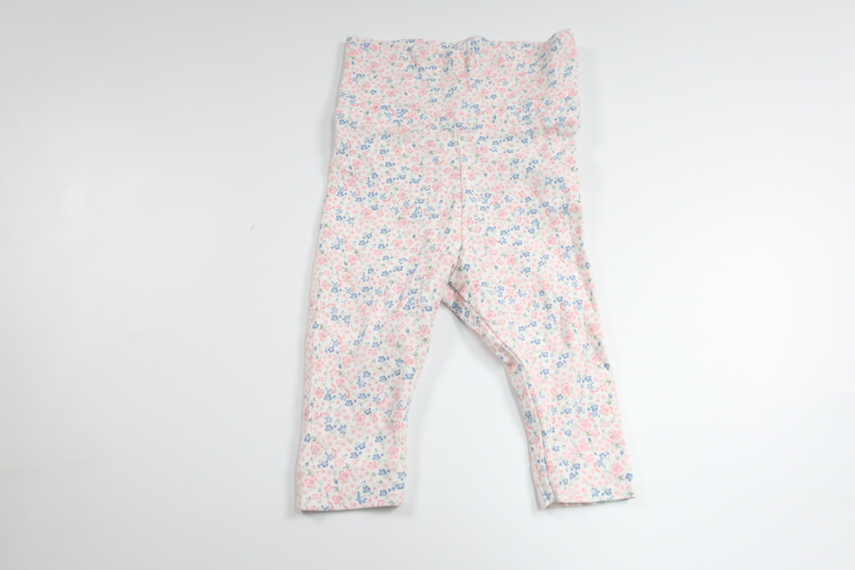 Floral pants from H&M - Size 62 - Pink