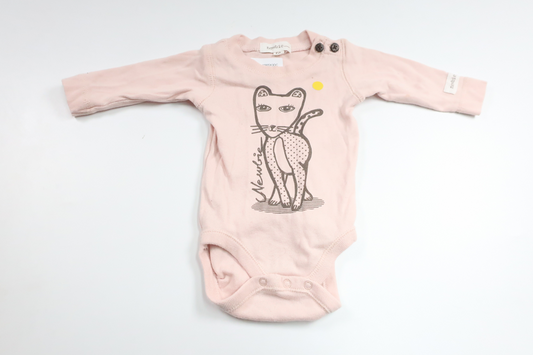 Body von Newbie – Größe 50 – Rosa