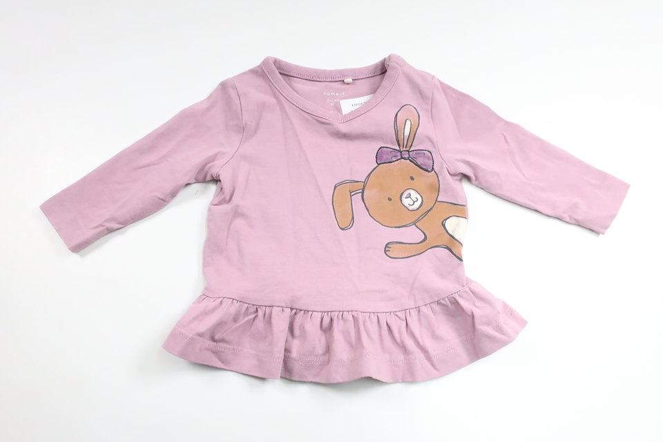 Pullover von Name It – Größe 62 – Lila