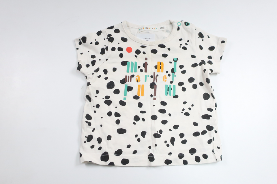 Pullover von Mini Rodini – Größe 62/68 – Weiß