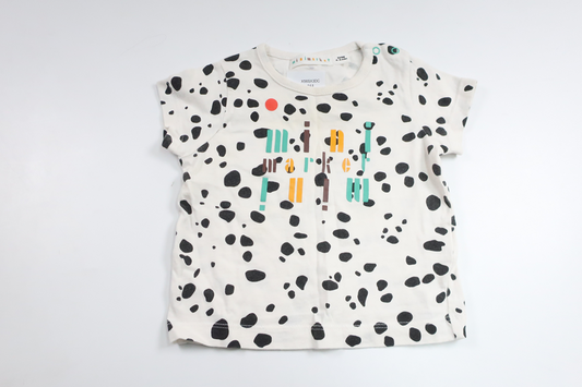 Pullover von Mini Rodini – Größe 62/68 – Weiß