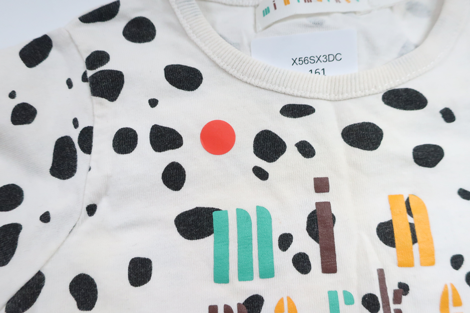 Pullover von Mini Rodini – Größe 62/68 – Weiß