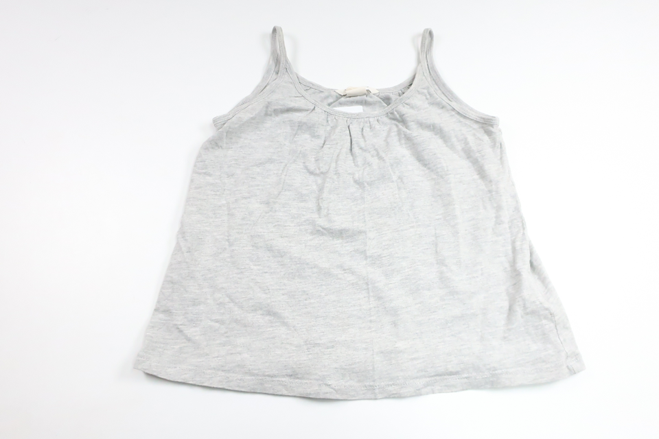 Leinen von H&MM - Größe 110/116 - Grau