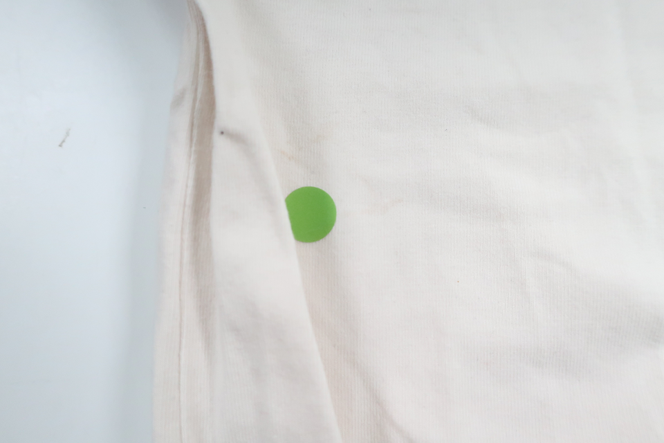 Body von H&MM - Größe 74 - Weiß