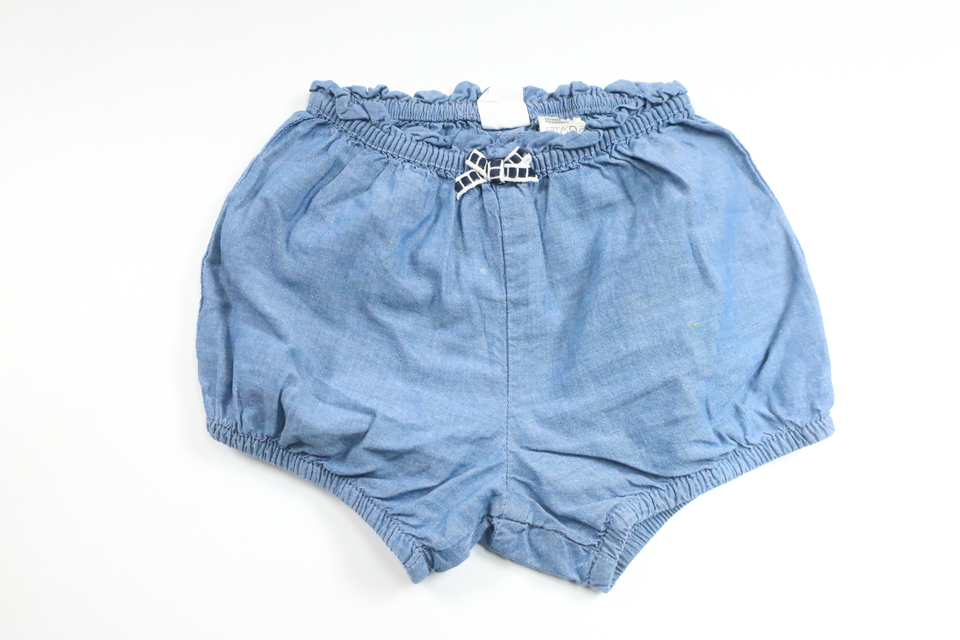 Shorts von H&MM - Größe 86 - Denim