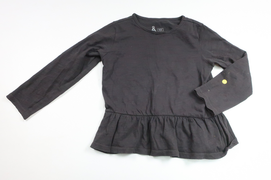 Tunika von Åhléns – Größe 110/116 – Grau