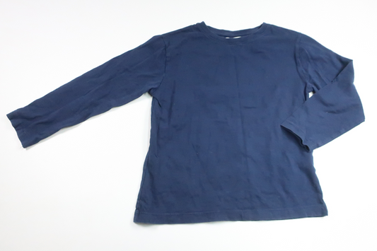 Pullover von Zara – Größe 128 – Marineblau