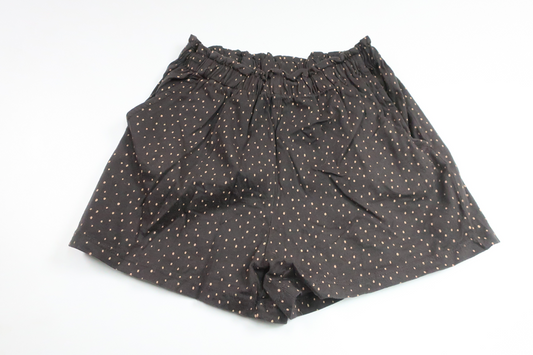 Polka-Dot-Shorts von H&MM - Größe 122 - Grau