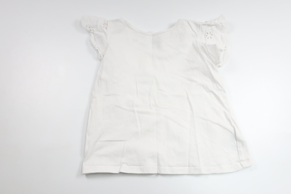 Tunika von H&MM - Größe 110/116 - Weiß