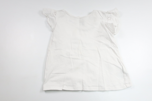 Tunika von H&MM - Größe 110/116 - Weiß