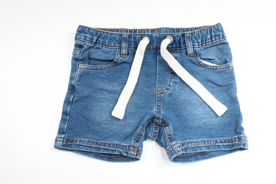 Jeansshorts von Lindex – Größe 86 – Denim