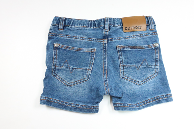 Jeansshorts von Lindex – Größe 86 – Denim