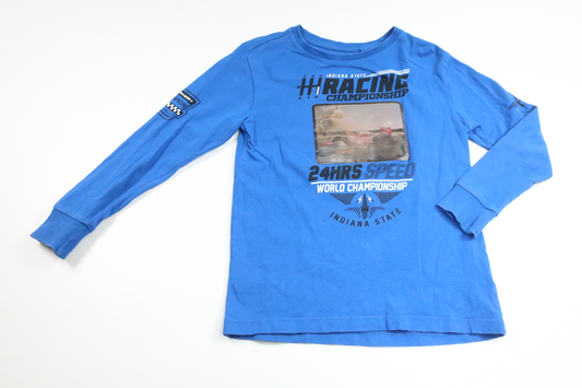 Pullover von Next – Größe 116 – Blau