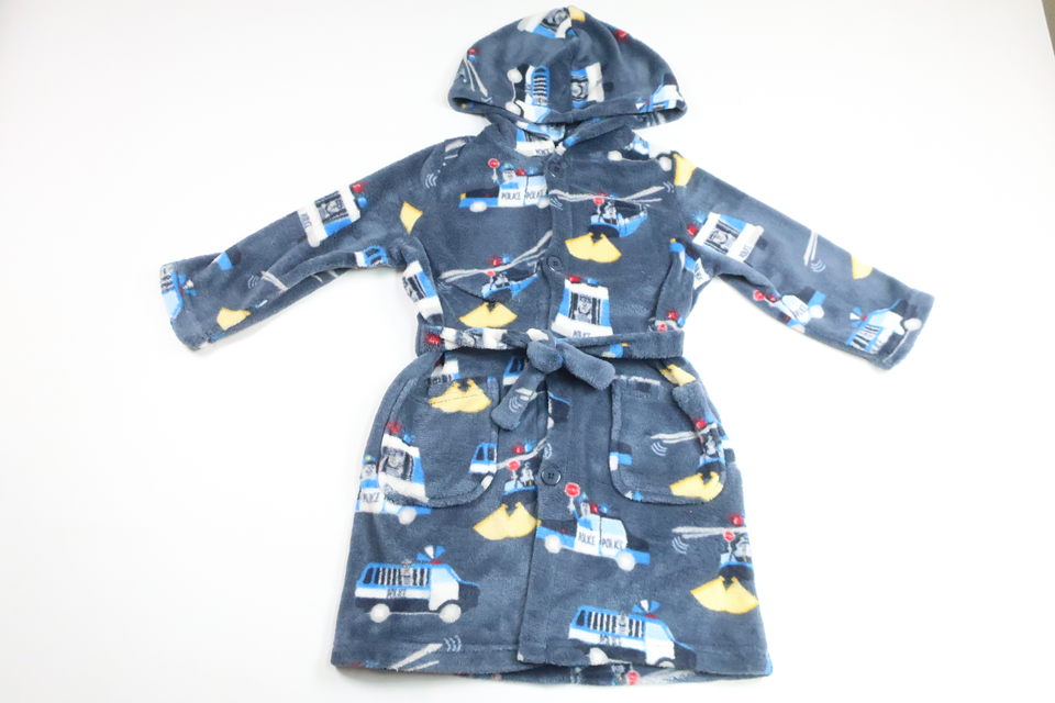 Morgenmantel von Kappahl – Größe 98/104 – Blau