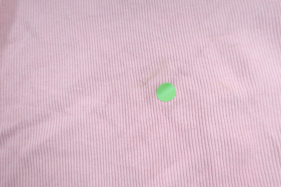 Gerippter Pullover von H&MM - Größe 122/128 - Rosa