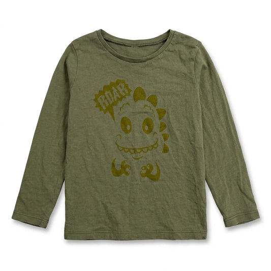 Patterned sweater from United Colors of Benetton - Size 74 - Green