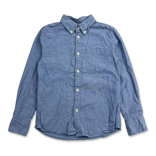 Shirt from Lindex - Size 116 - Blue