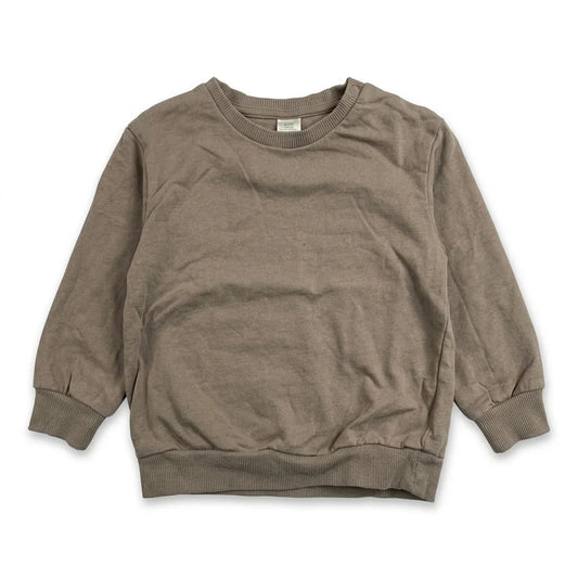 Sweatshirt från H&M - Storlek 92 - Brun