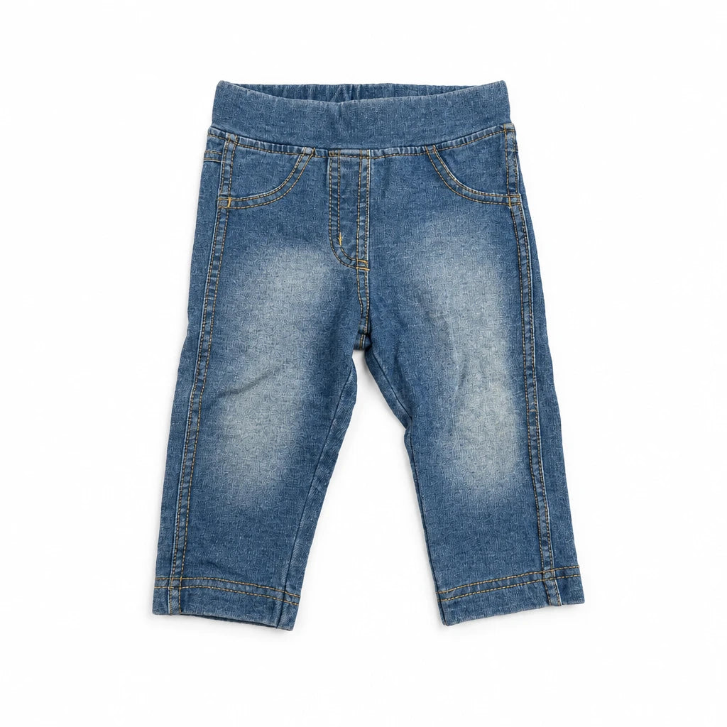 Leggings från Lindex - Storlek 68 - Blå