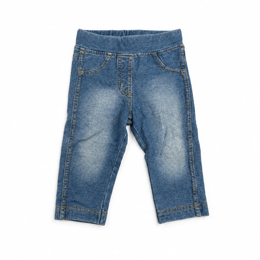 Leggings från Lindex - Storlek 68 - Blå