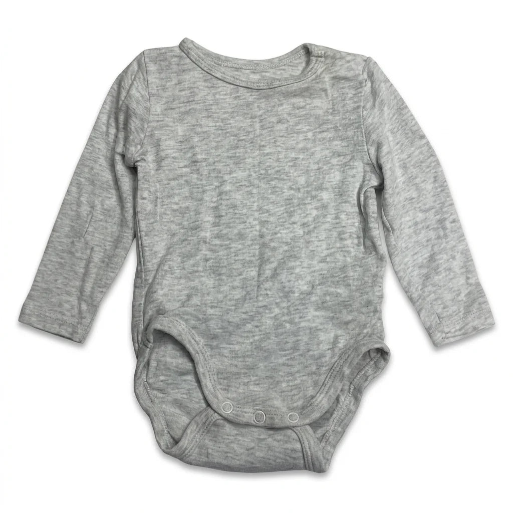 Bodysuit from H&M - Size 62 - Grey