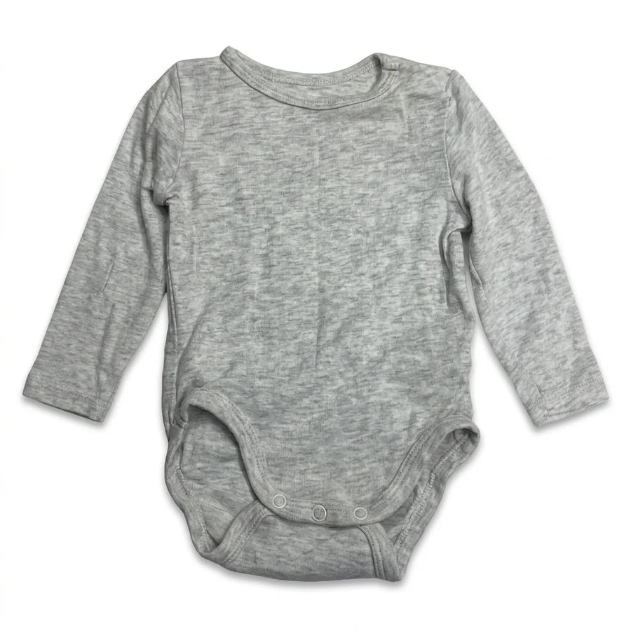 Bodysuit from H&M - Size 62 - Grey