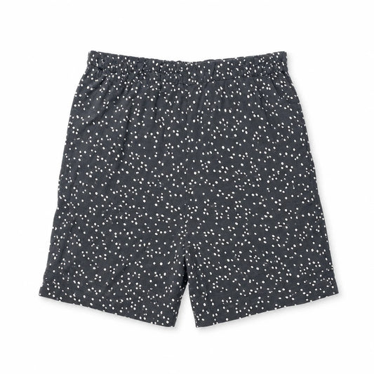Prickiga shorts från H&M - Storlek 92 - Svart