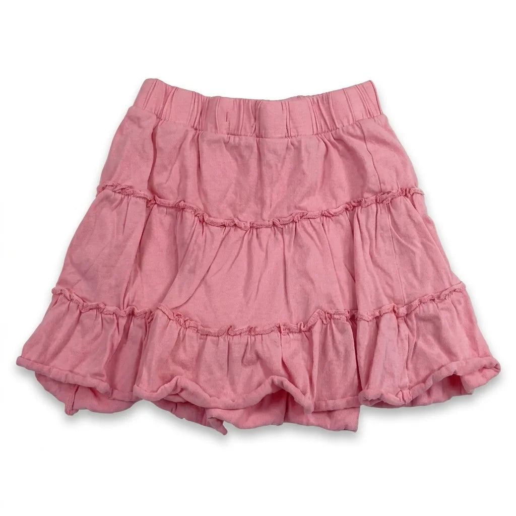 Kjol från Lindex - Storlek 110/116 - Rosa