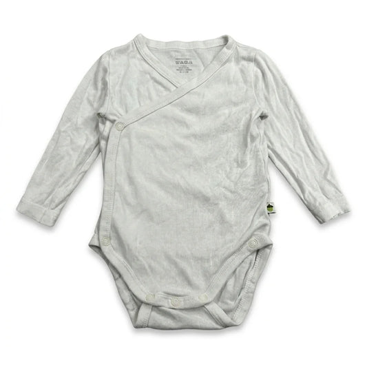Bodysuit from Lindex - Size 68 - White