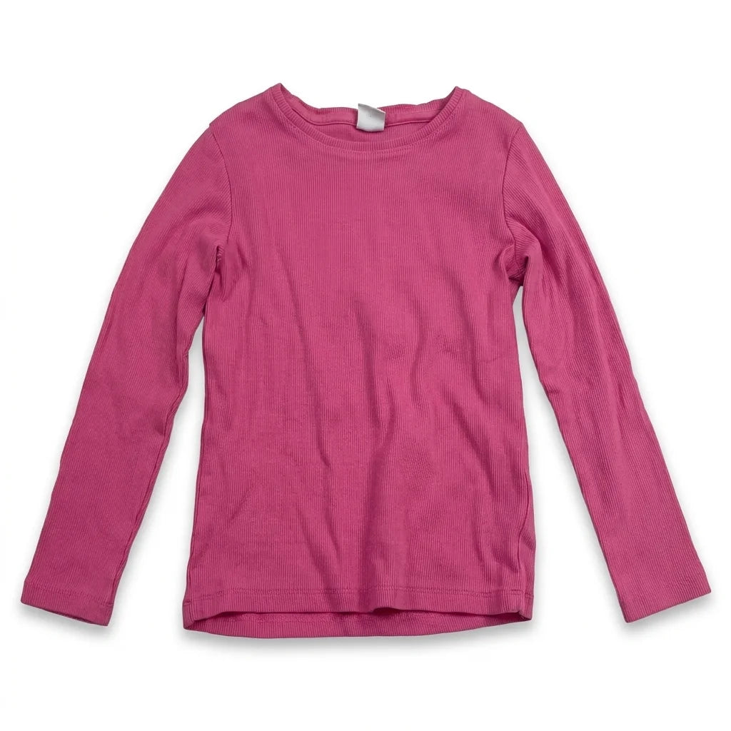 Tröja från Lindex - Storlek 110 - Rosa