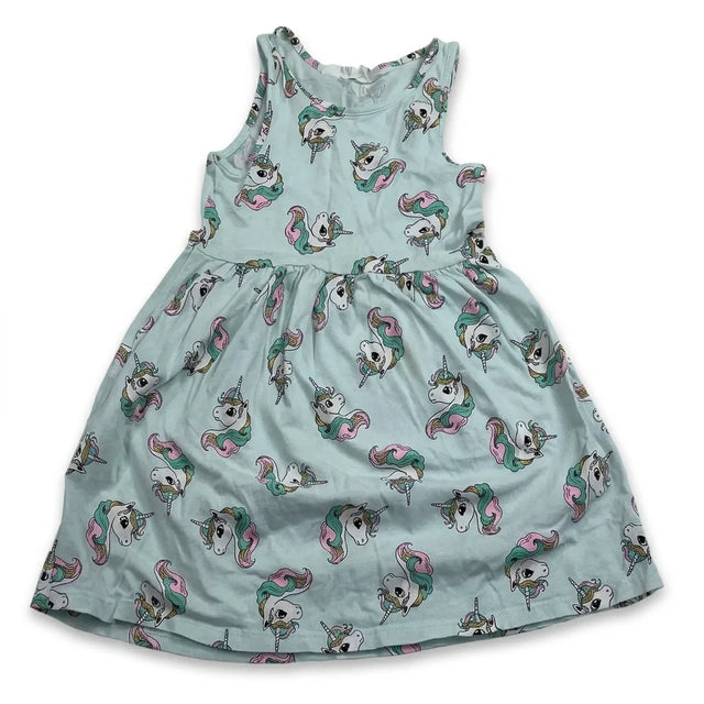 Dress from H&M - Size 98/104 - Blue