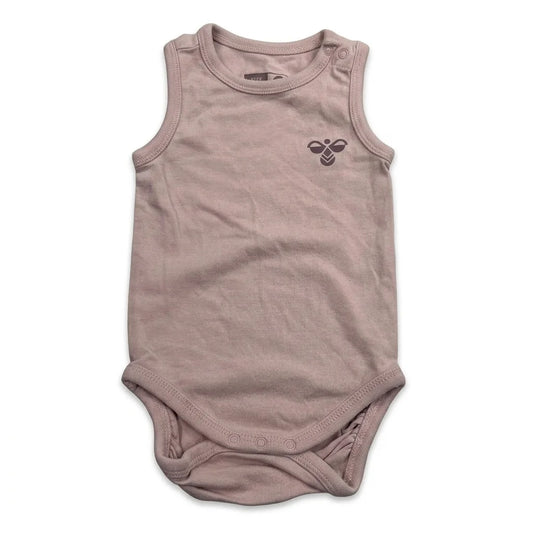 Hummel Bodysuit - Size 56 - Pink