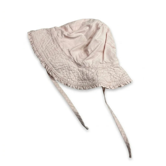 Sun hat from H&M - Size 86/92 - Pink