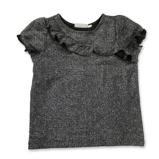 T-shirt från Kappahl - Storlek 86/92 - Glittrig