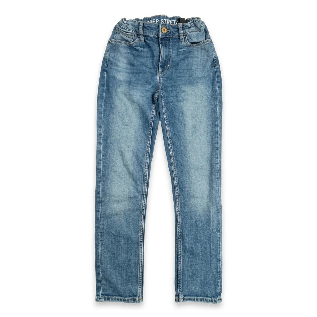 Jeans från H&M - Storlek 152 - Denim