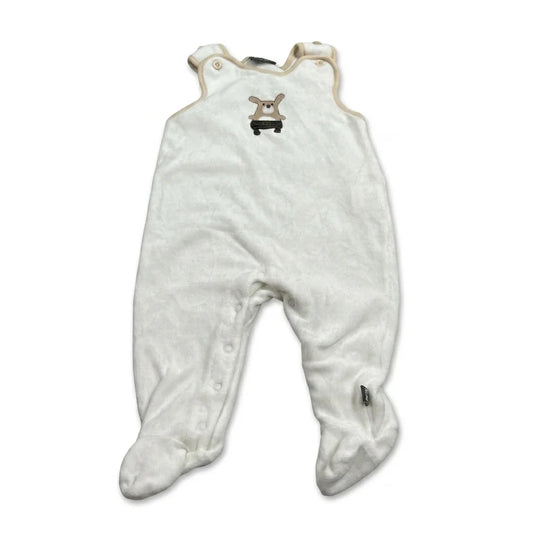 Jumpsuit from MeToo - Size 68 - White