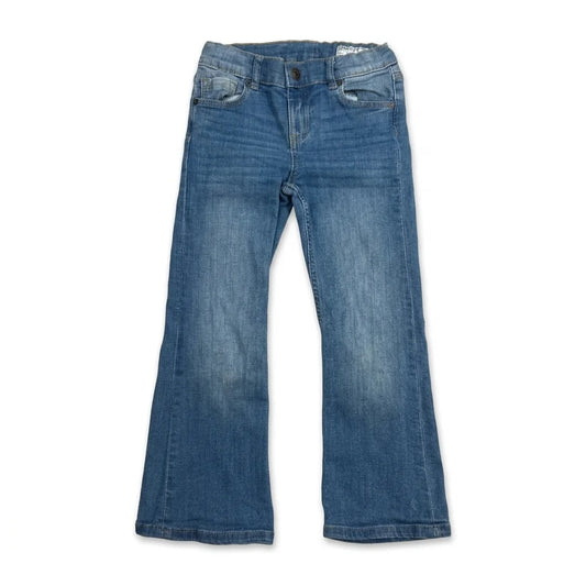 Jeans from Polarn O. Pyret - Size 122 - Denim