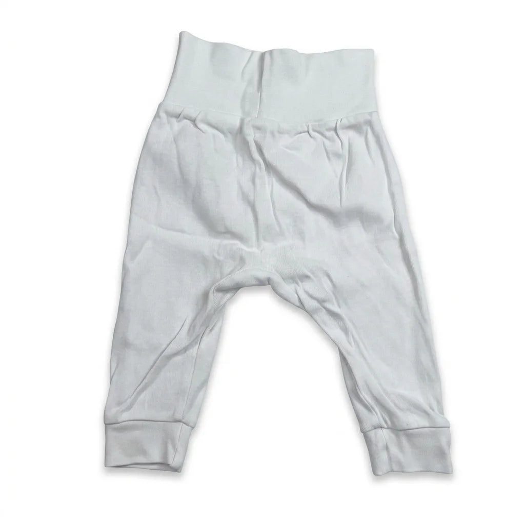 Leggings from H&M - Size 68 - White