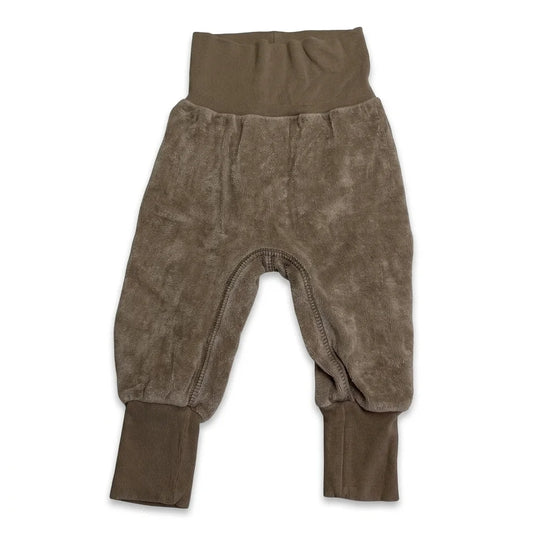Leggings från H&M - Storlek 62 - Brun