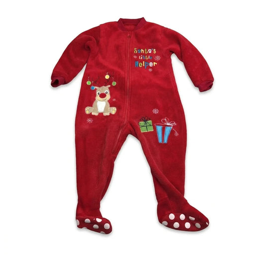 Pajamas from Dunnes Stores - Size 86/92 - Red