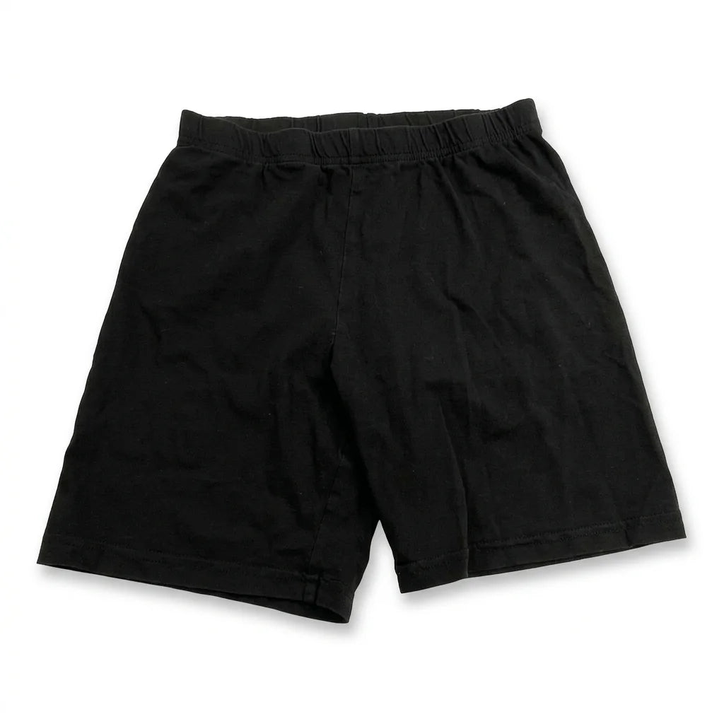 Shorts från H&M - Storlek 134/140 - Svart