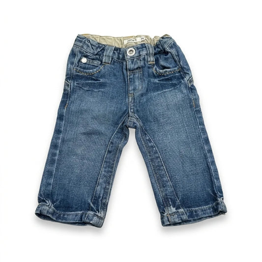 Jeans from Name It - Size 74 - Denim