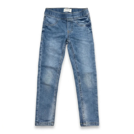 Jeans från Lindex - Storlek 104 - Denim