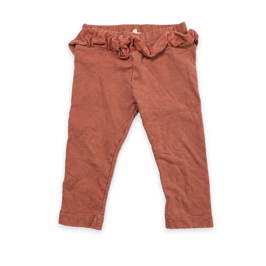 Leggings från Newbie - Storlek 86 - Rosa